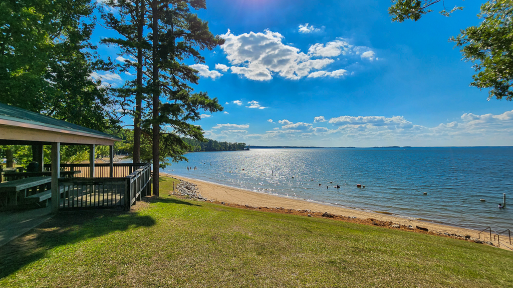 Discover The Enchanting Sandy Beach At Lake Murray A Travelers Guide